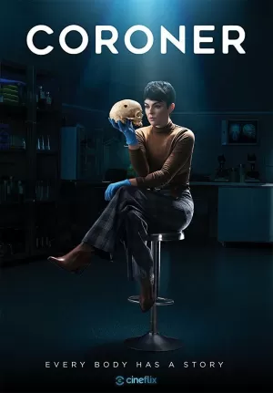Коронер (4 сезон) 1-12 сер... торрент
