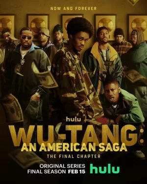 Wu-Tang: Американская сага (3 сезон) 1-10 серия скачать торрент