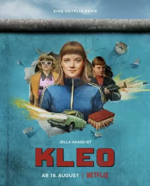 Клео (1 сезон) 1-8 серия скачать торрент