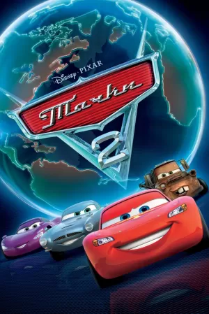 Тачки 2 (2011) скачать торрент