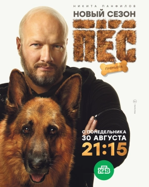 Пёс (4 сезон) 1-20 серия скачать торрент