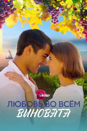 Любовь во всём виновата (1 сезон) 1-4 серия скачать торрент