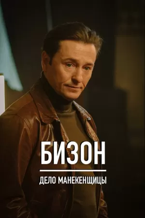 Бизон: Дело манекенщицы (1 сезон) 1-14 серия скачать торрент