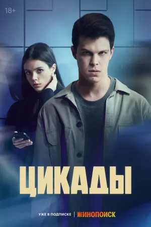 Цикады (1 сезон) 1-8 серия скачать торрент
