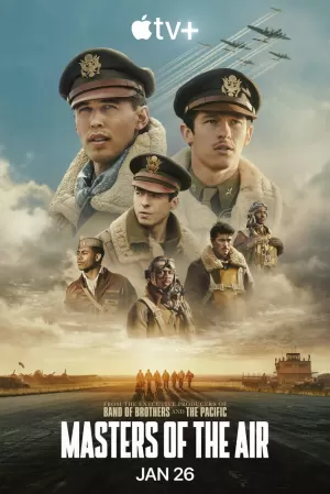 Властелины воздуха (1 сезон) 1-9 серия скачать торрент
