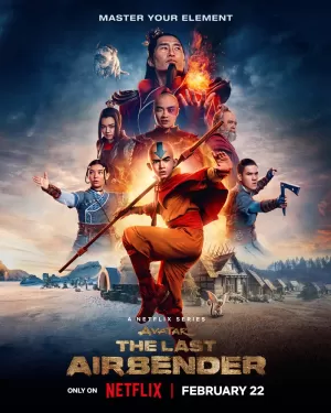Аватар: Легенда об Аанге (1 сезон) 1-8 серия скачать торрент