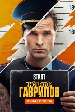 Инспектор Гаврилов (1 сезон) 1-17 серия скачать торрент