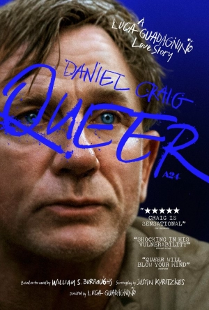 Квир (2024) скачать торрент