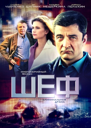 Шеф (7 сезон) 1-30 серия скачать торрент